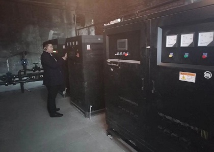 佳木斯正规取暖电锅炉厂家